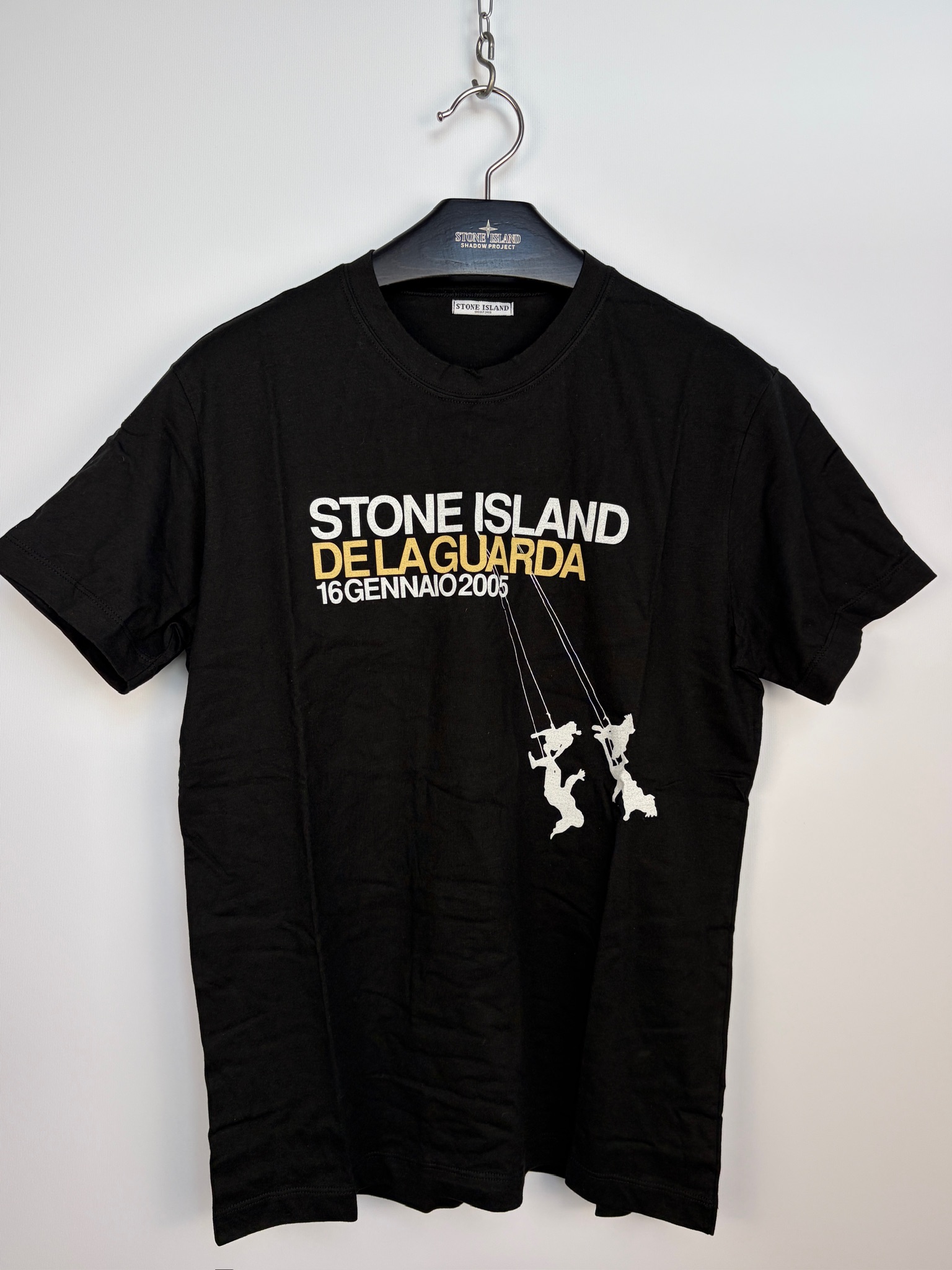 Stone Island Tee delaguarda